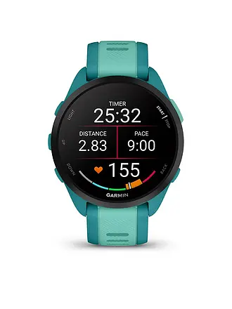 GARMIN | Montre GPS de course à pied Forerunner® 165 Music | türkis